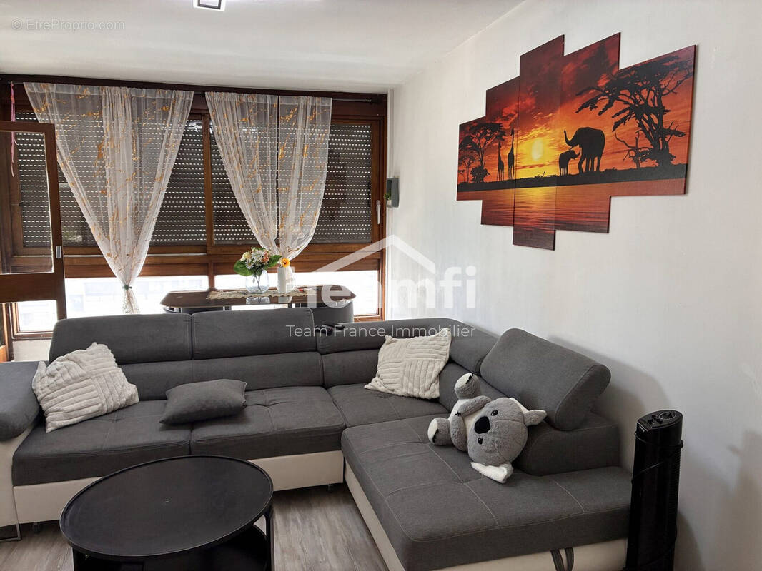 Appartement à CLERMONT-FERRAND