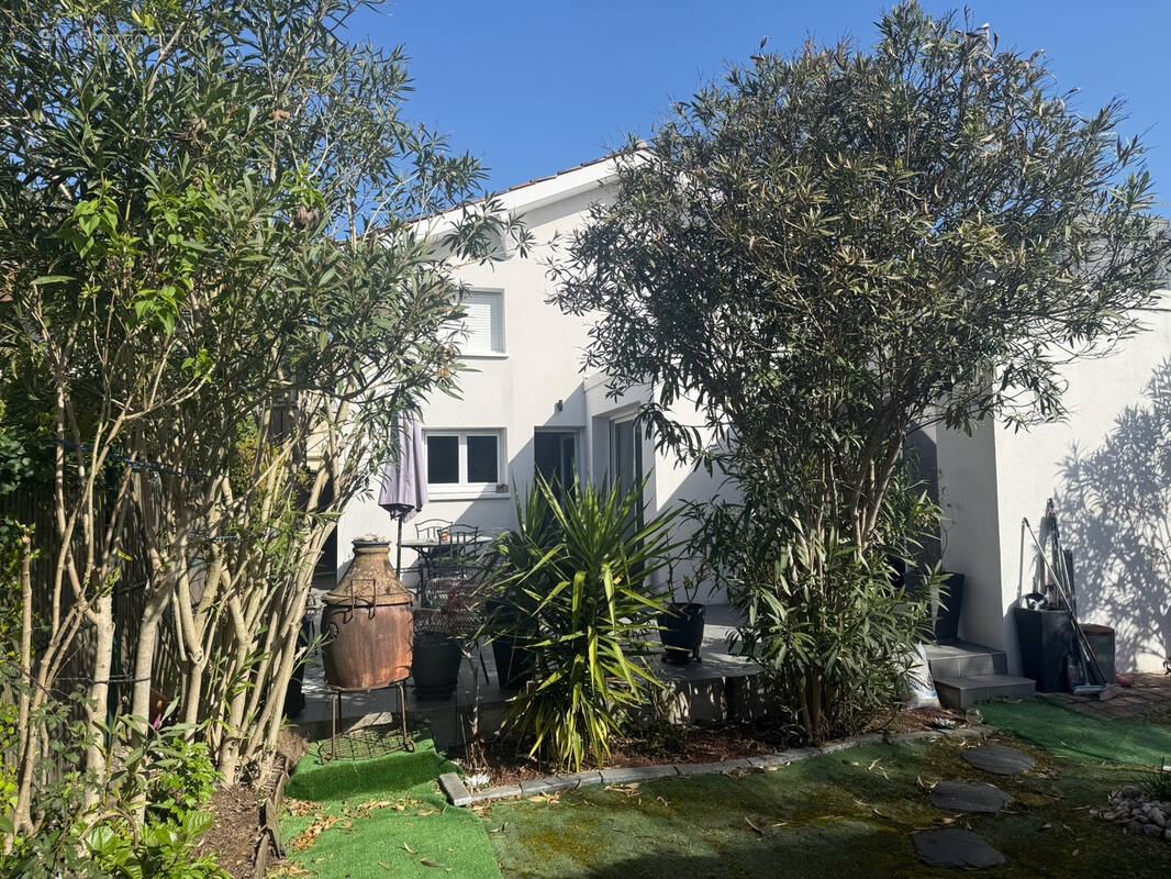 Maison à LE BOUSCAT