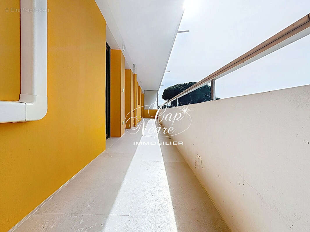 Appartement à LE LAVANDOU