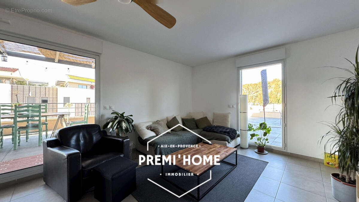 Appartement à AIX-EN-PROVENCE