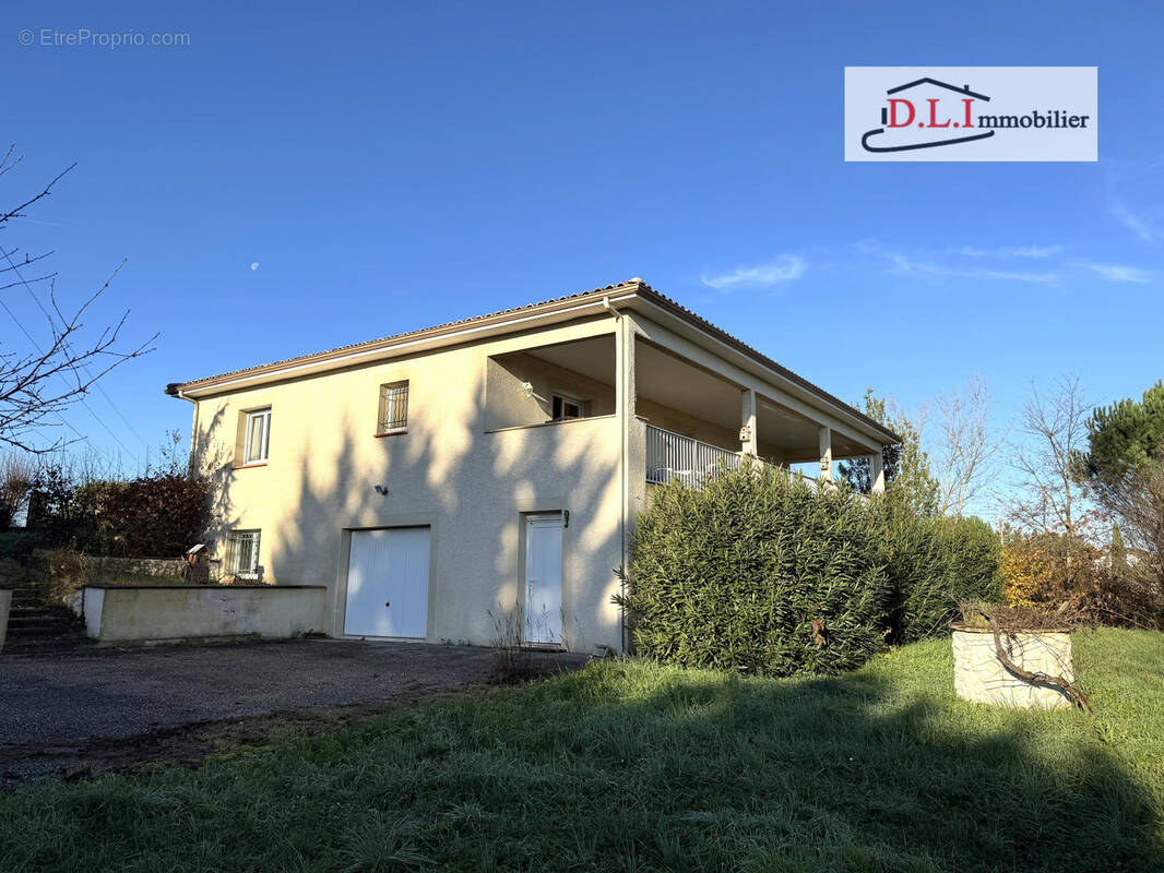 Maison à MOISSAC