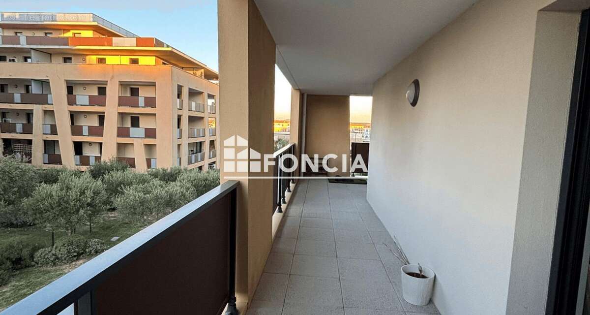 Appartement à AIX-EN-PROVENCE