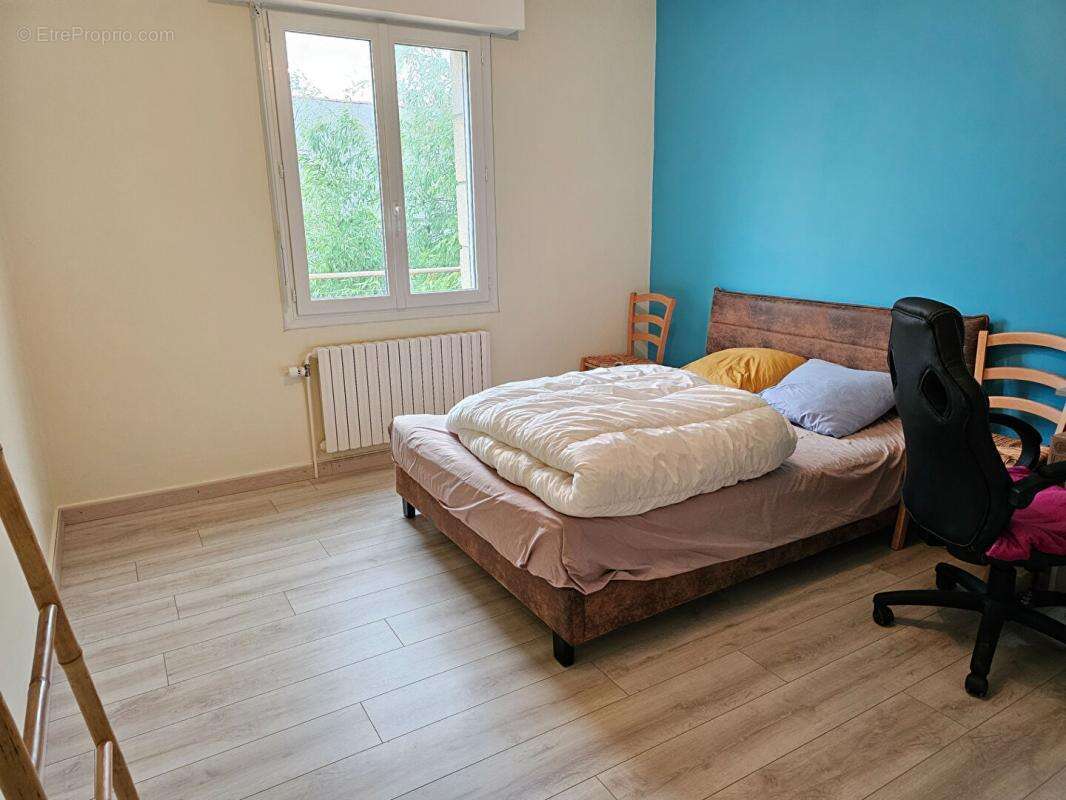 Maison à GUEMENE-SUR-SCORFF