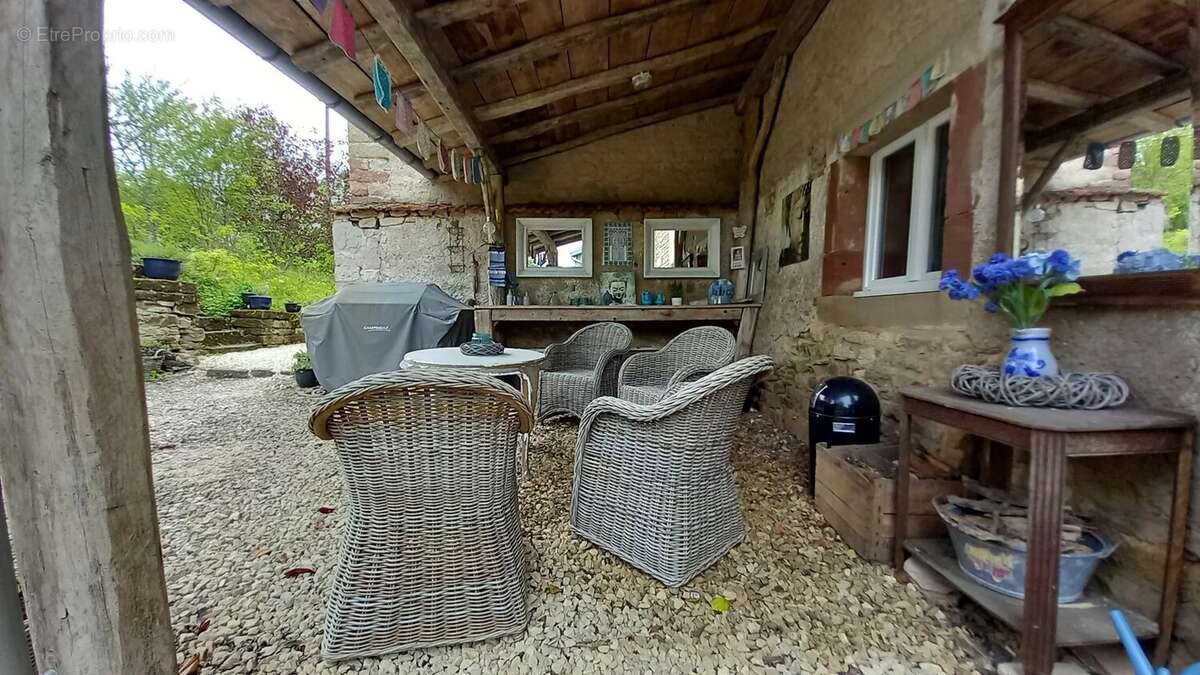 Maison à REGNEVELLE