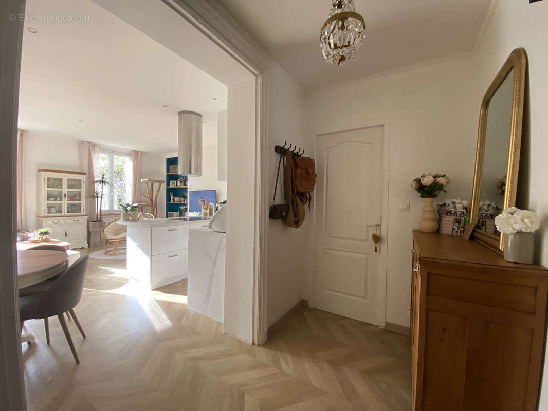 Appartement à LE HAVRE