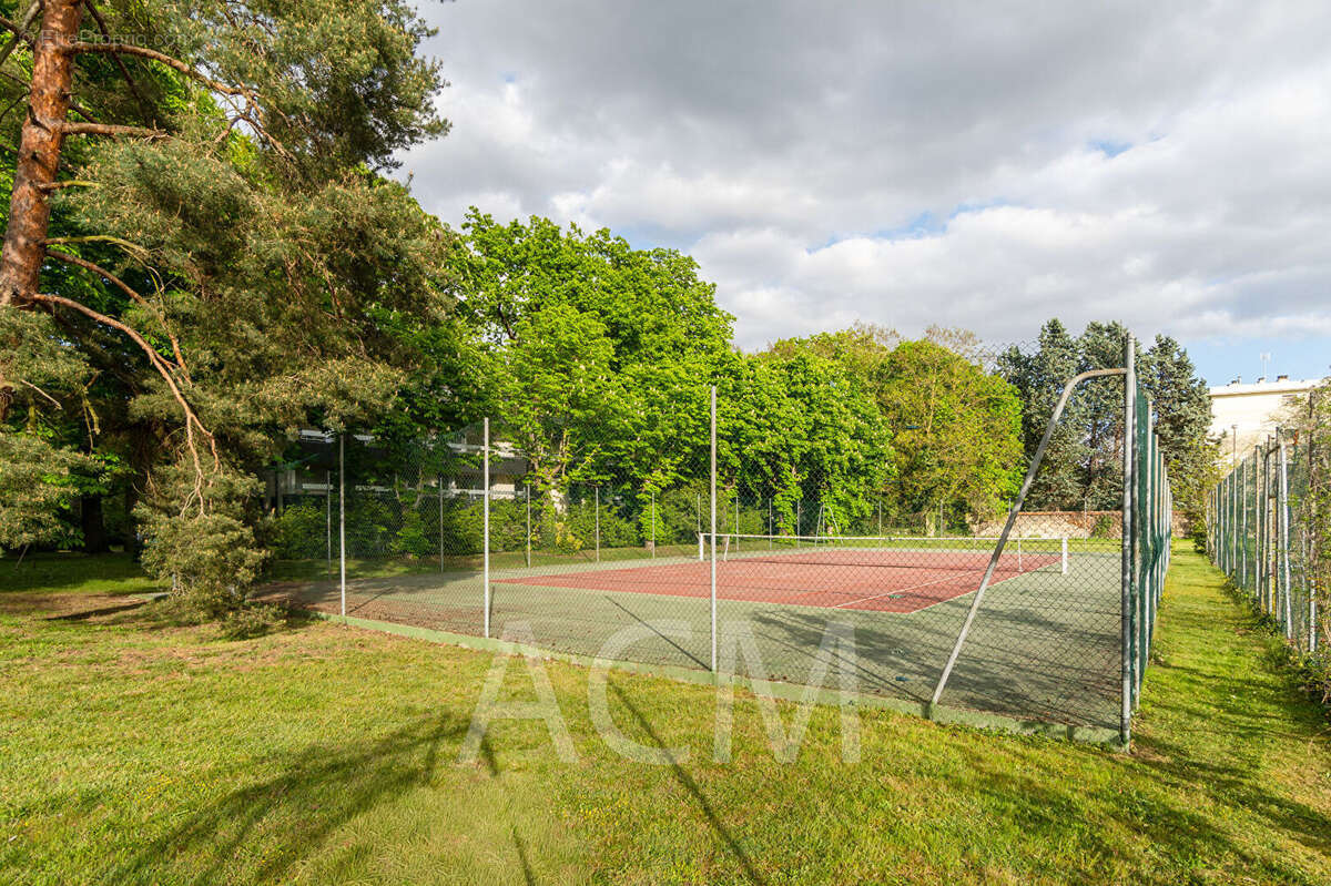 Appartement à MAISONS-LAFFITTE