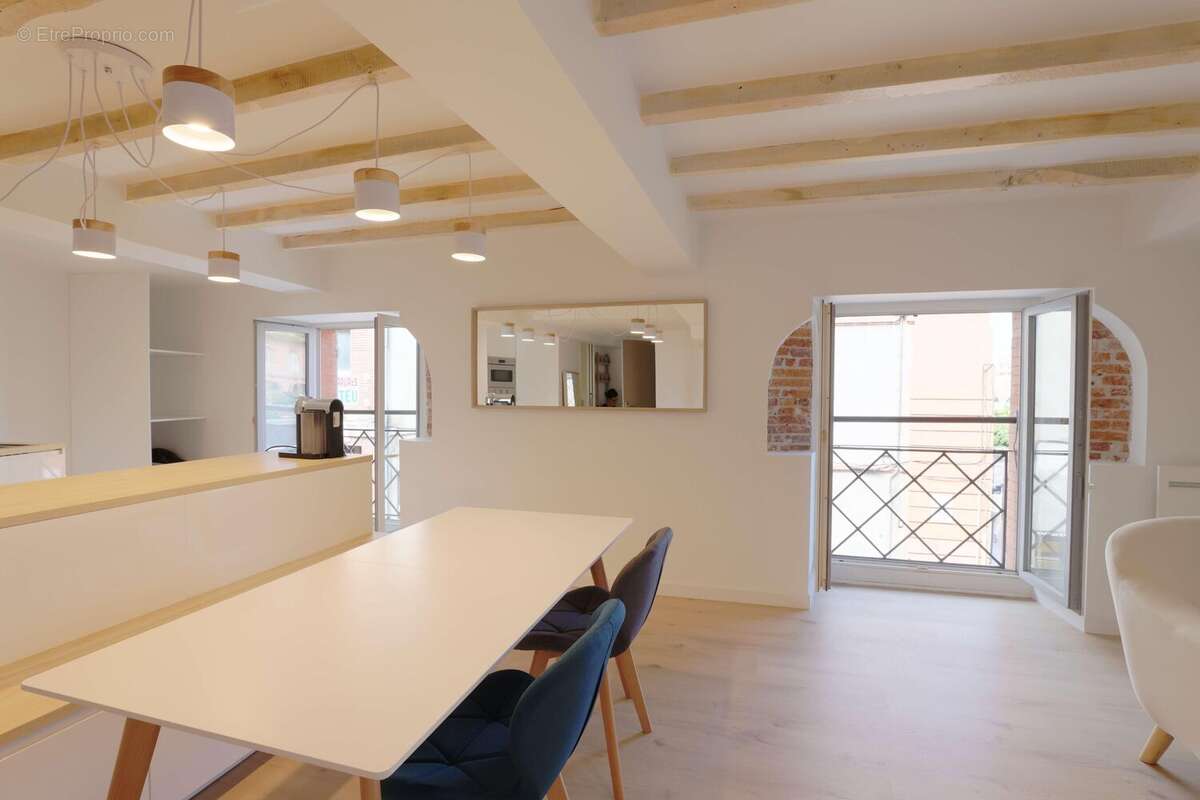 Appartement 55 m² à Toulouse  - photo 8