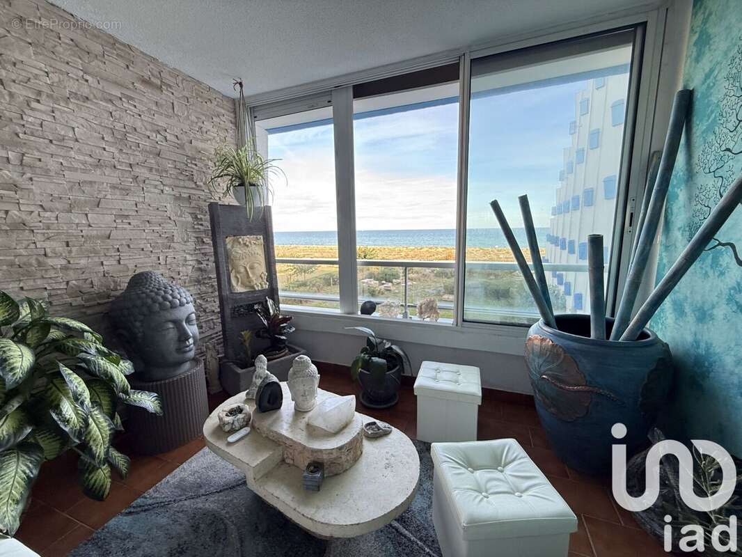 Photo 2 - Appartement à LE BARCARES