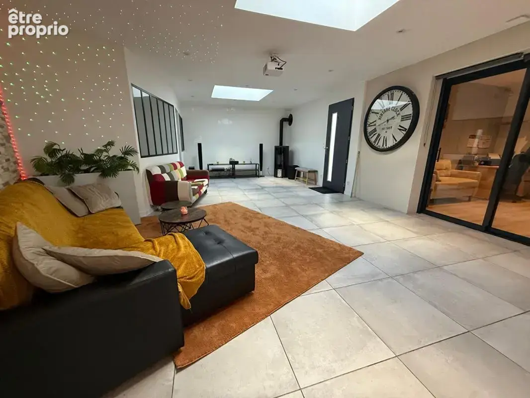 Maison Loire Authion contemporaine 8 pièces 220 m2 piscine - photo 16