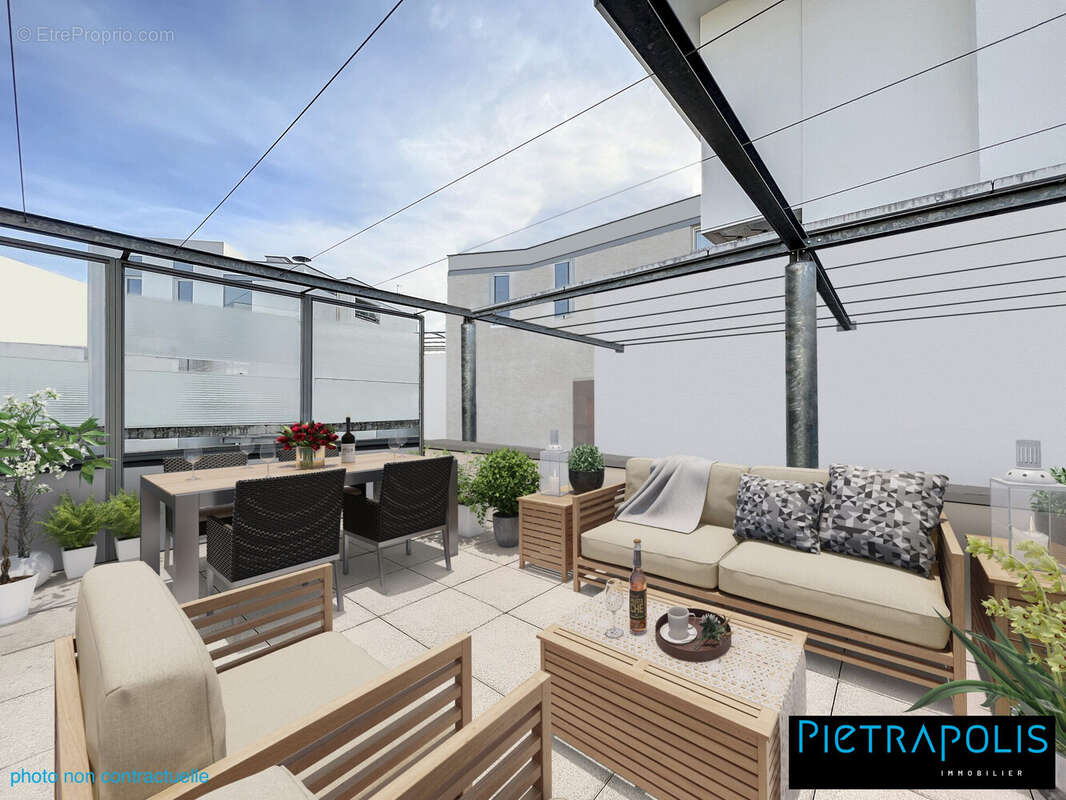 Appartement à LYON-8E