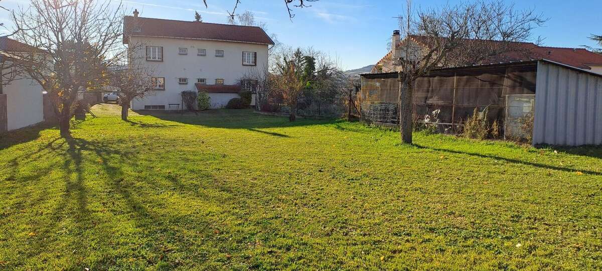 Maison à ORCET