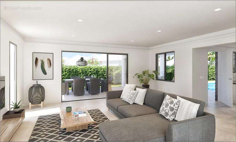 Appartement à SAINT-FRANCOIS