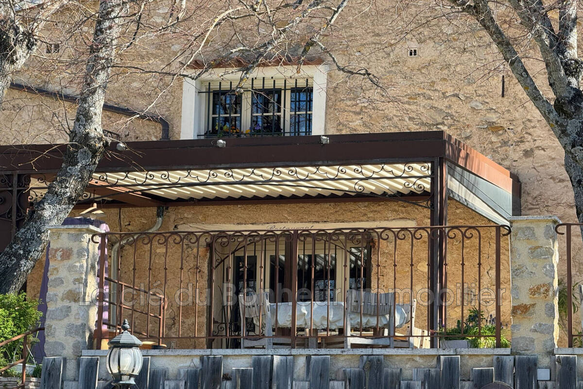 Maison à MOUSTIERS-SAINTE-MARIE