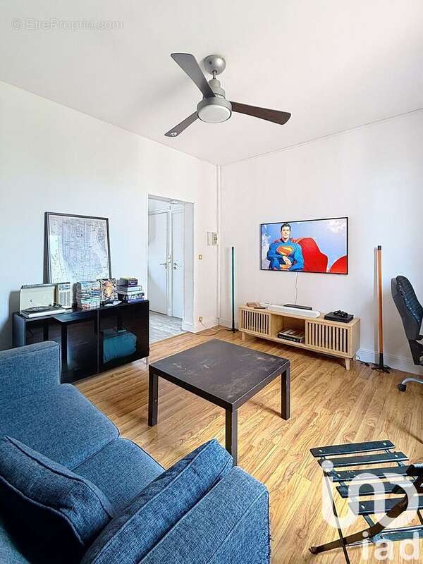 Photo 2 - Appartement à VILLENEUVE-LE-ROI