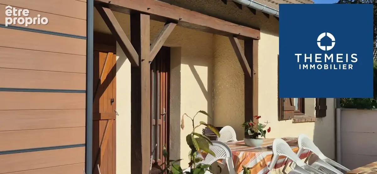 Maison 6 pièces 120 m² à vendre à Raizeux (78125) - photo 2