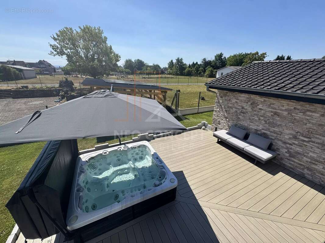 Ensemble immobilier de 219 m² à Forstfeld - photo 44
