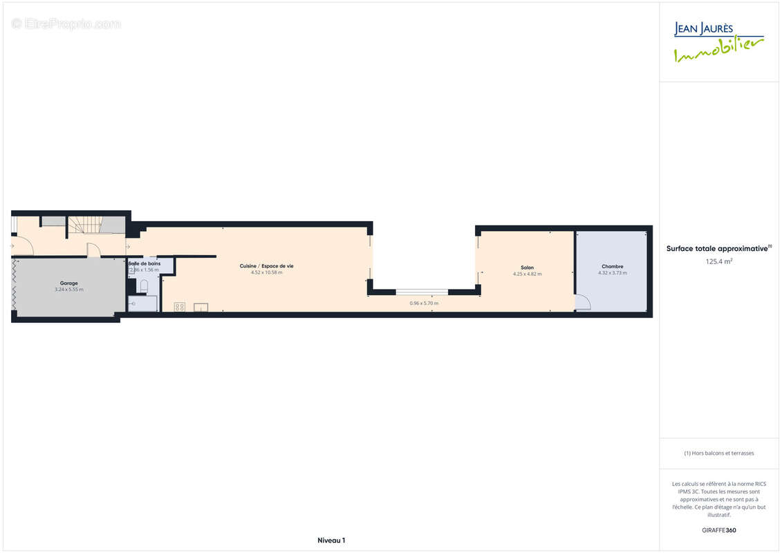 Maison à SAINTE-SAVINE