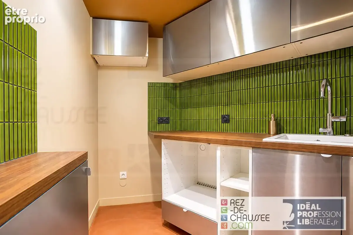 Triangle d'or - bureaux de 145m2 pour profession libérale - photo 18