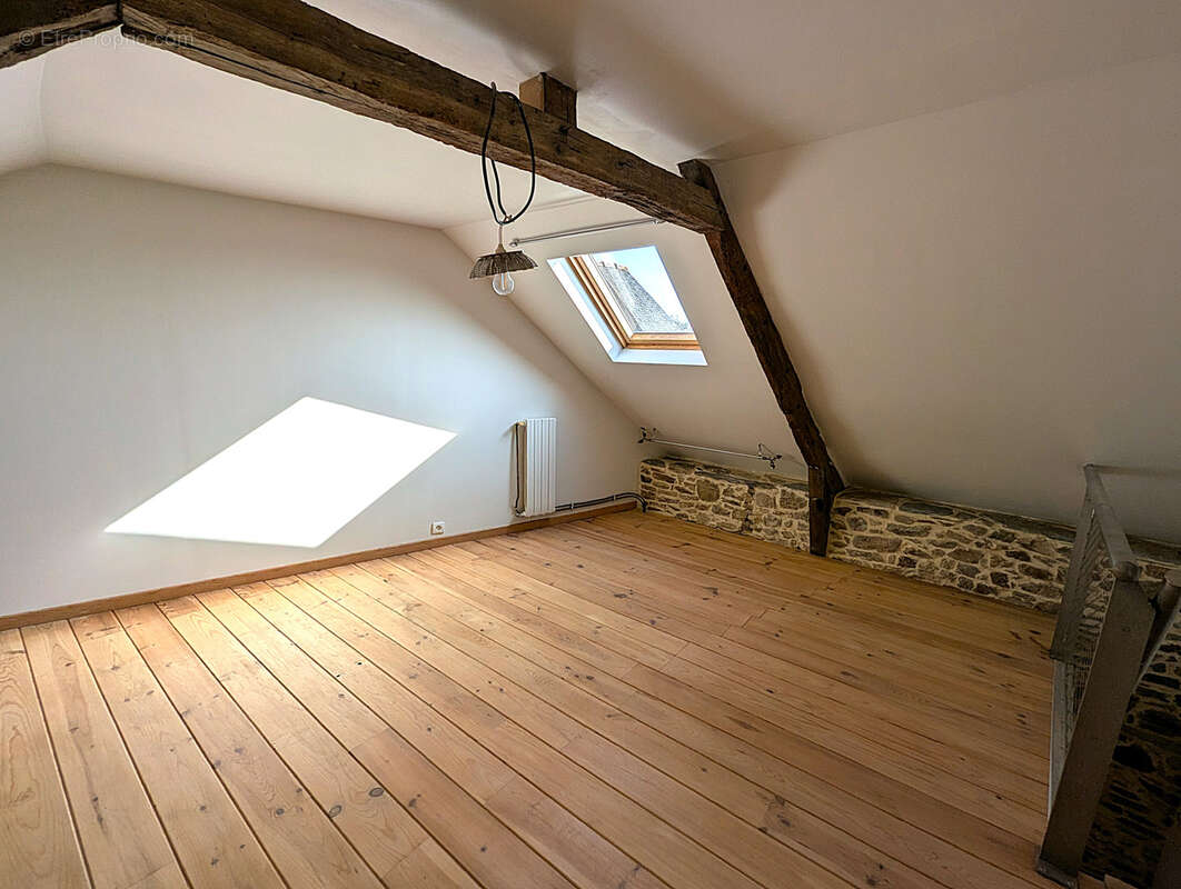 Maison à PONTCHATEAU