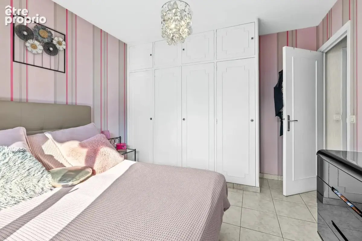 Nice Gorbella – 3 pièces 63 m² avec balcon filant de 17 m², cave - photo 11