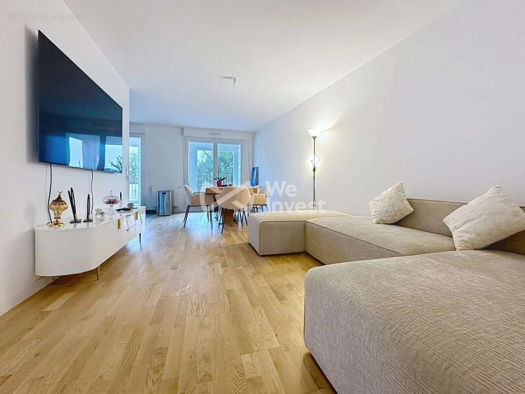 Appartement à BEZONS