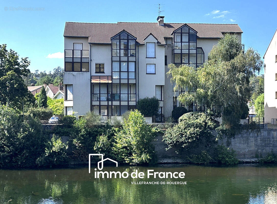 Appartement à VILLEFRANCHE-DE-ROUERGUE