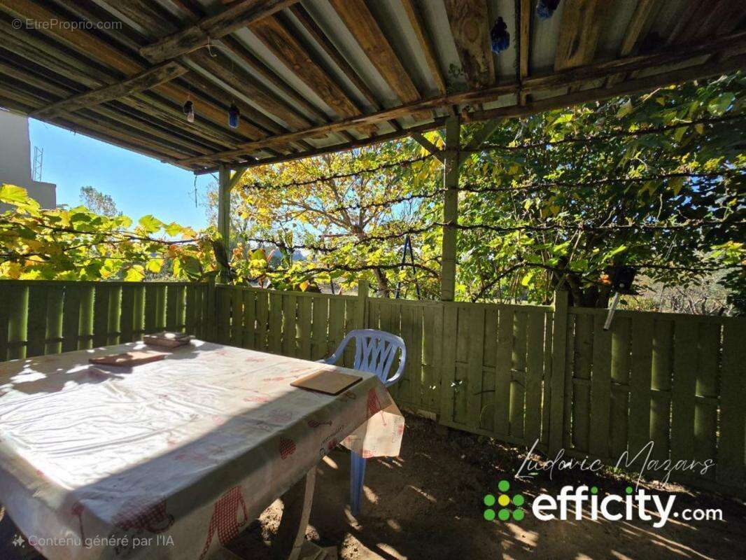 Maison à CASTELSARRASIN