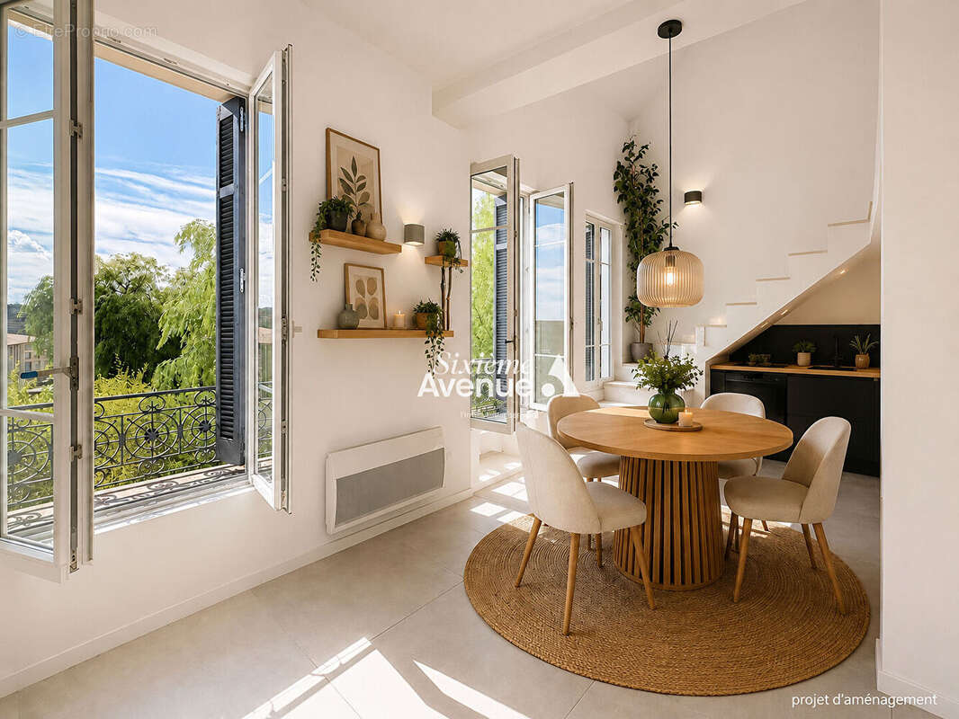 Appartement à GRASSE
