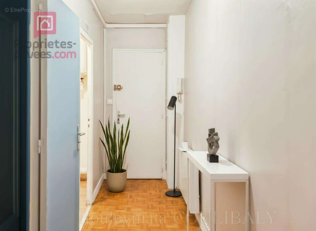 Appartement à MONTIVILLIERS