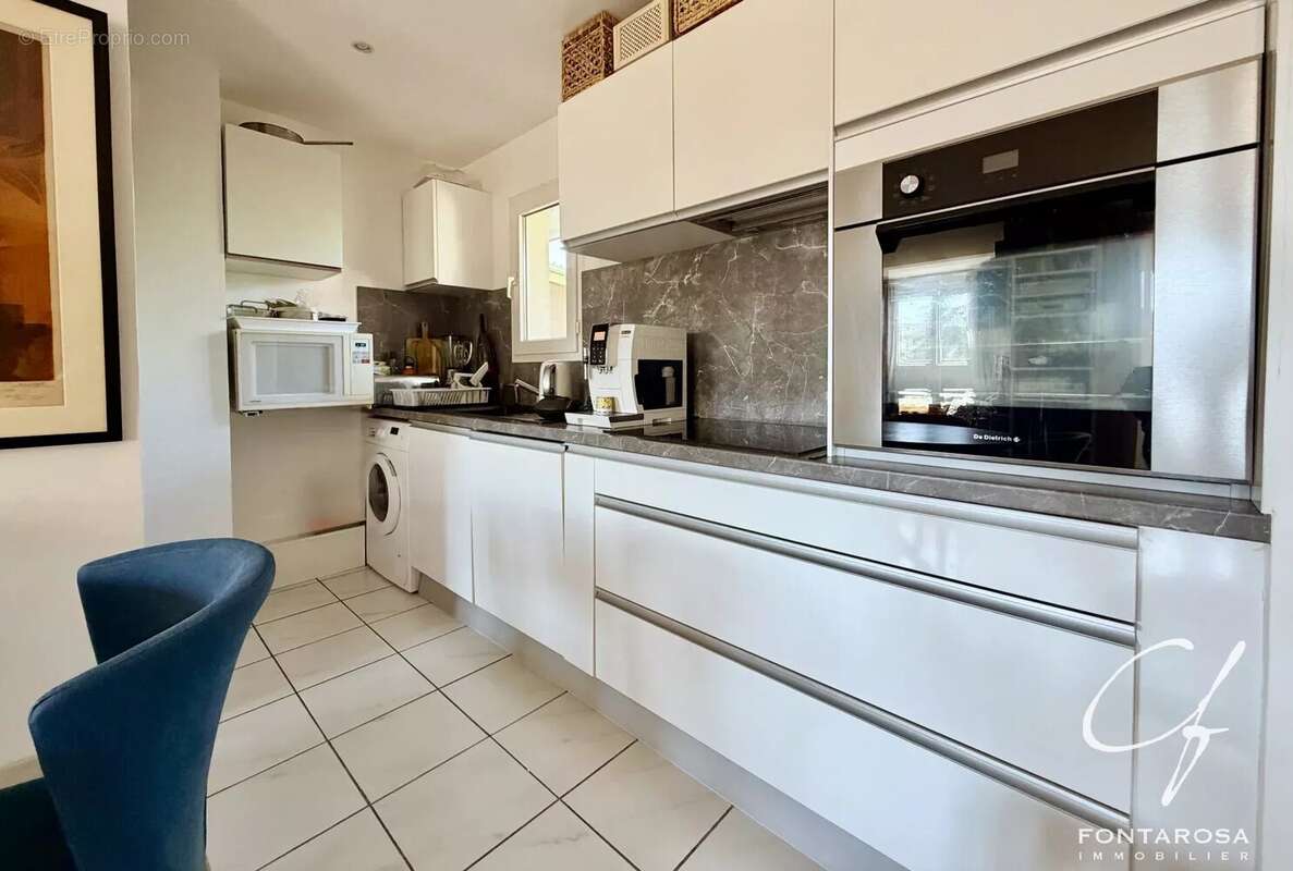 Saint-Raphaël – Valescure : agréable 3 pièces traversant avec loggia, garage et piscine - photo 5