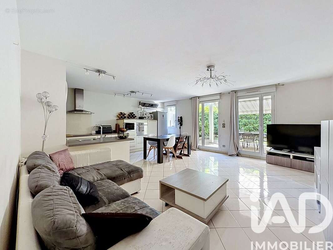 Photo 4 - Appartement à ECHIROLLES