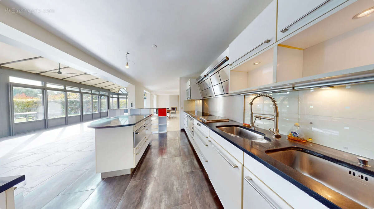 Maison à CHAMPS-SUR-MARNE