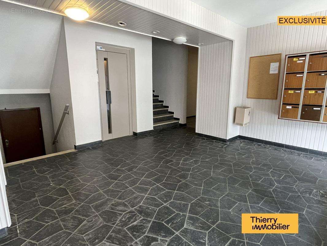 Appartement à NANTES