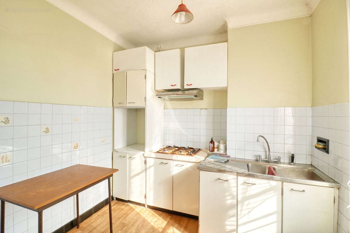 Appartement à BOURG-LA-REINE
