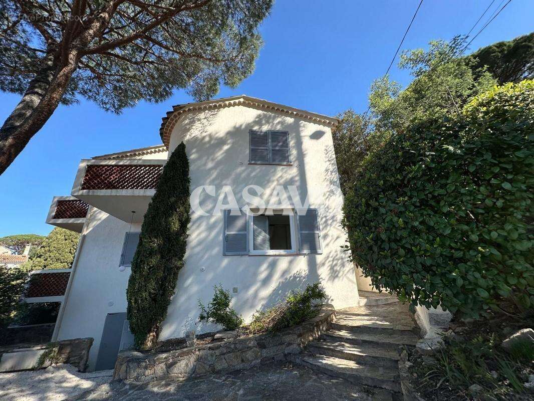 Appartement à SAINTE-MAXIME