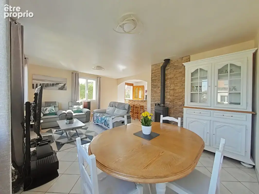 Maison individuelle avec SOUS SOL - photo 3