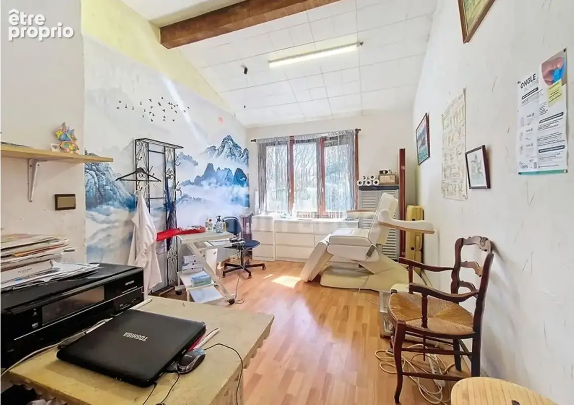 Saint Jean de Luz, local 37m² avec parking - photo 2