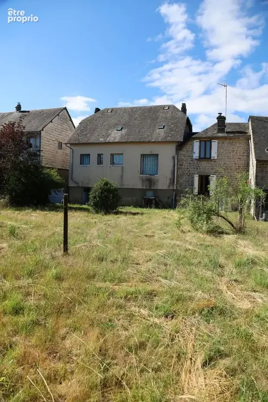 Maison De Village * 9 Pièces * 137 M² * 19300 Saint Yrieix Le Dejalat * 98 100 - photo 16