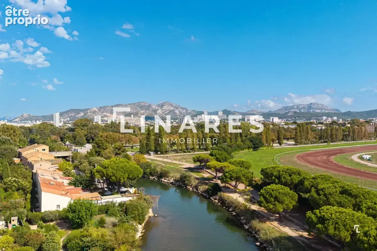 GRAND LARGE - Maison de 139m2 - Terrasses - Vue imprenable - 13008 - photo 18