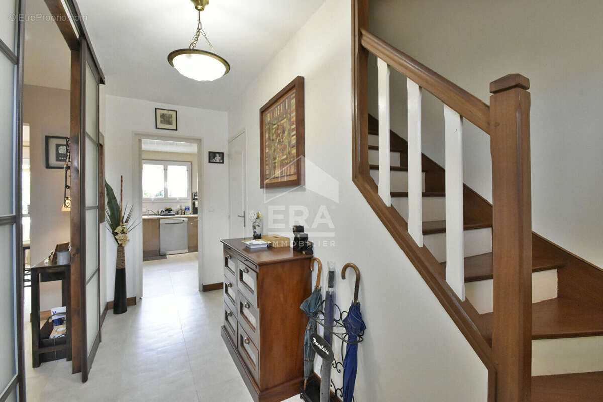 Maison à VILLIERS-SAINT-FREDERIC