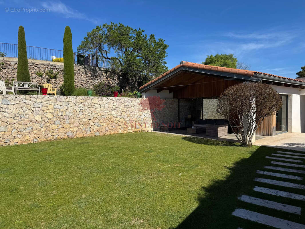 Maison à CLERMONT-L'HERAULT