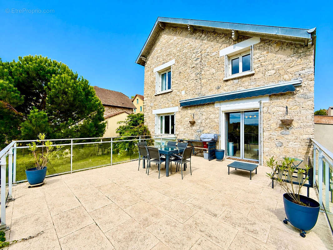 Brive, maison en impasse, 3 chambres, 100m2 sur un terrain de 610 m2 ! - photo 2