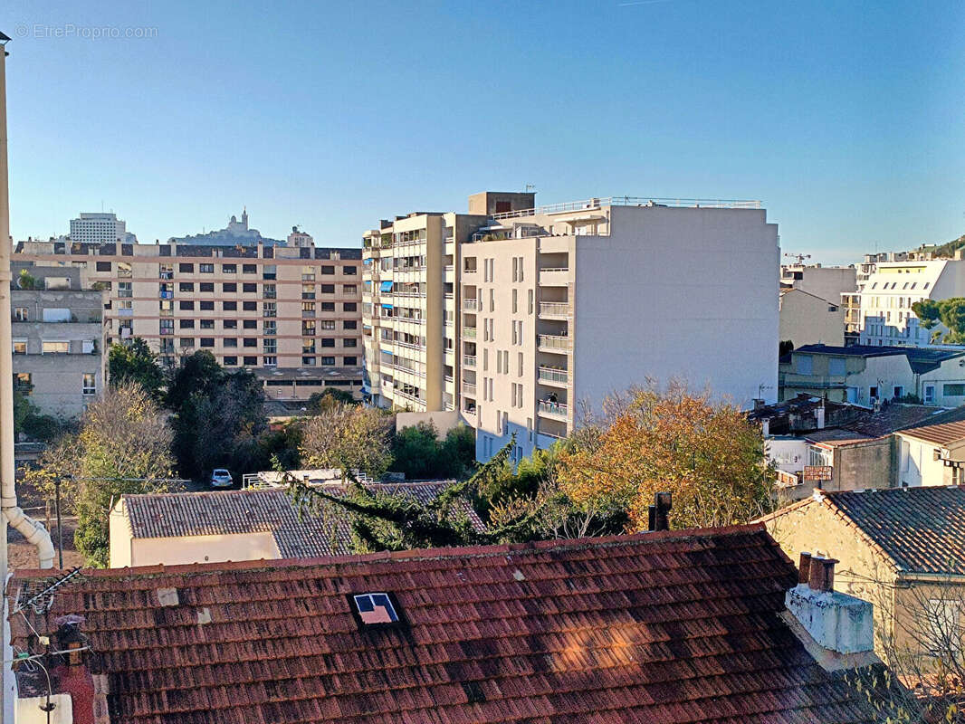 Appartement à MARSEILLE-10E