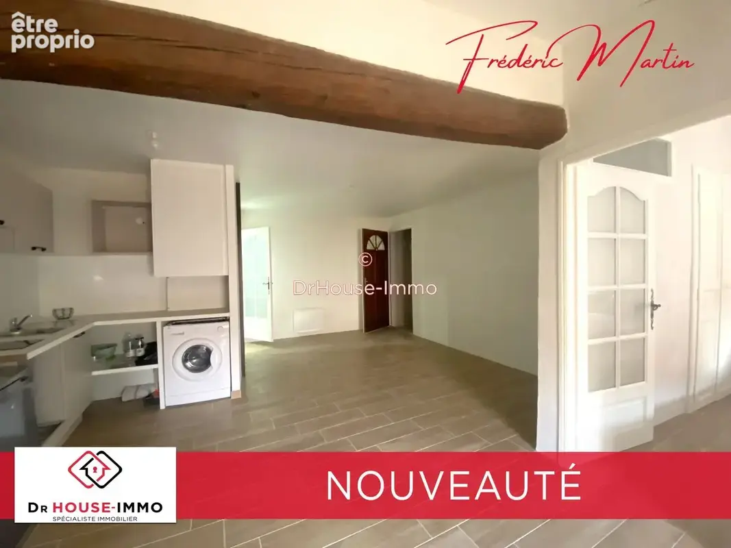 Appartement à VERS-PONT-DU-GARD