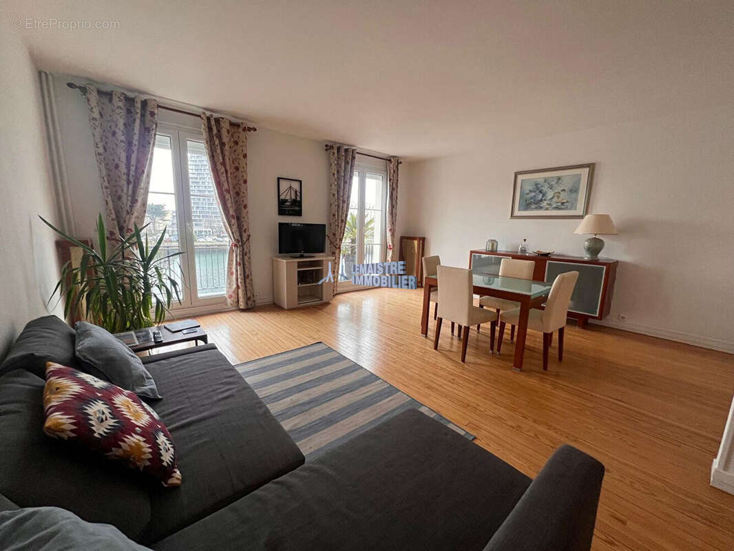 Appartement à LE HAVRE