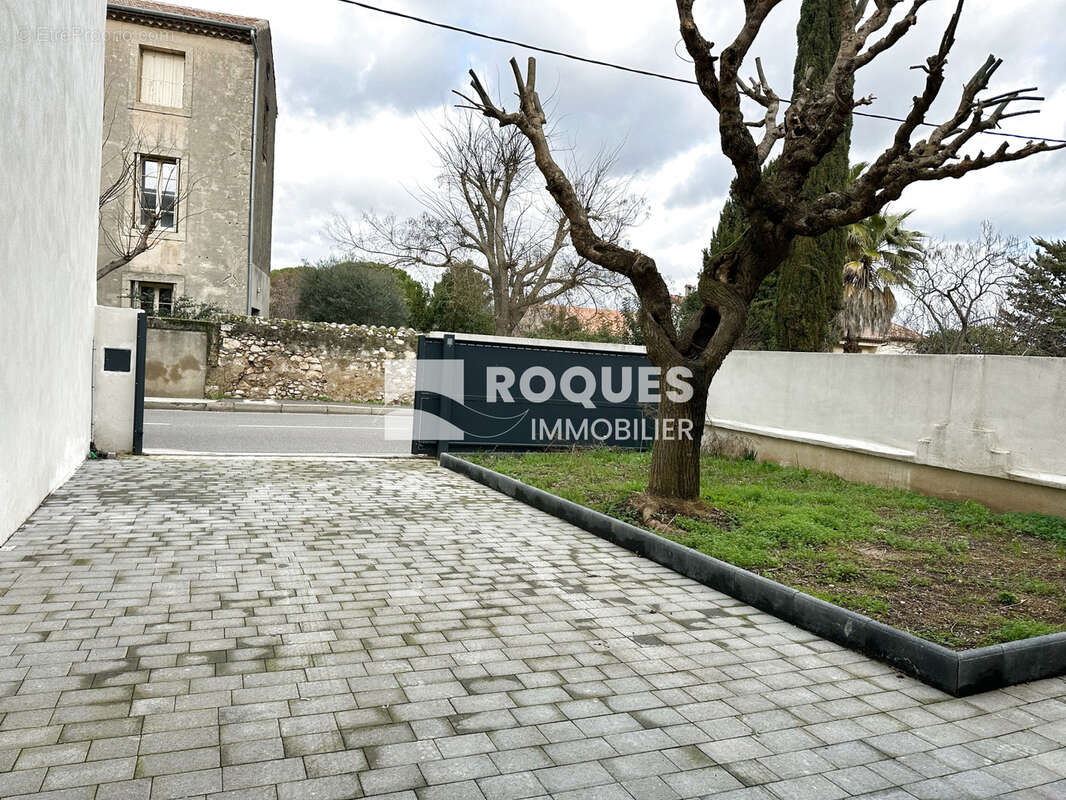 Maison à GIGNAC