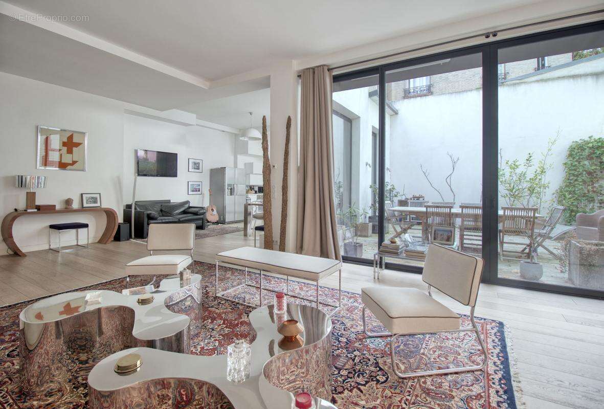 Appartement à SAINT-CLOUD