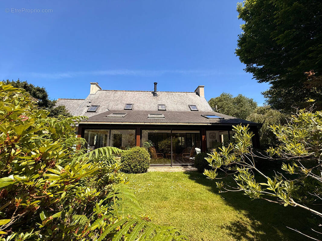 Maison à PLOUESCAT