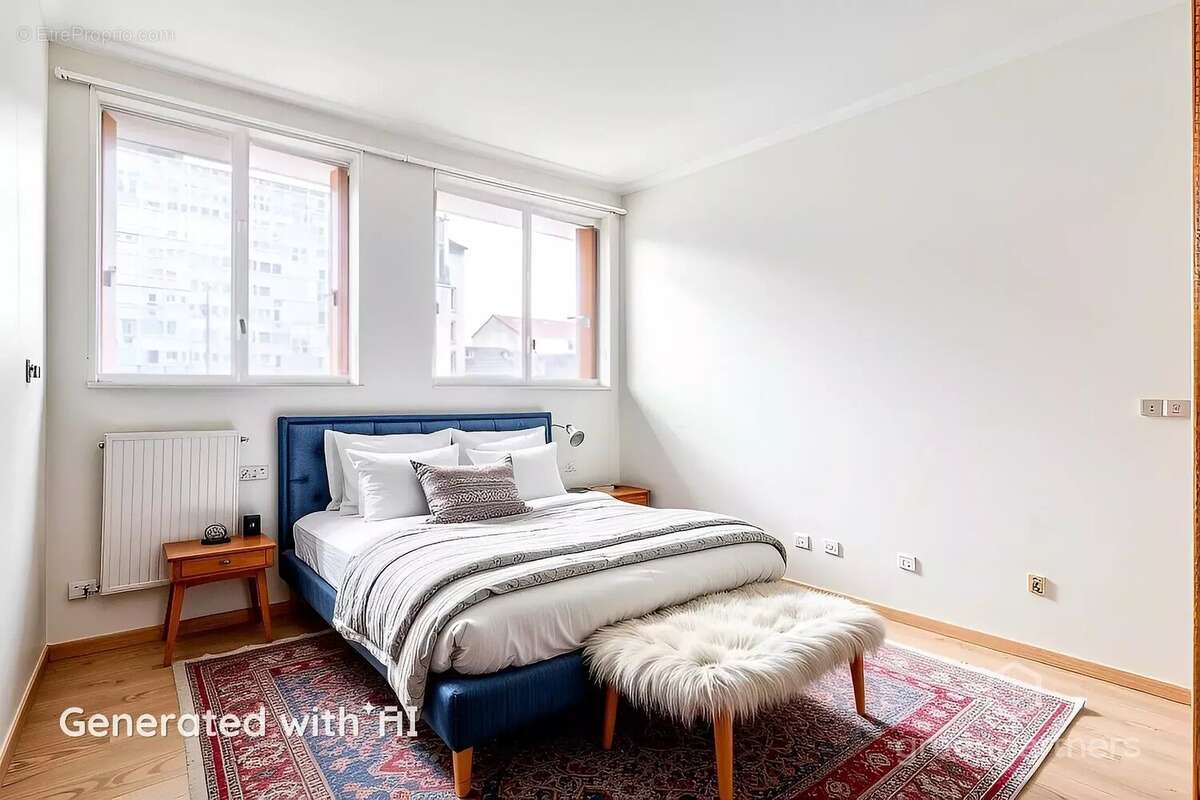 Appartement à BOULOGNE-BILLANCOURT