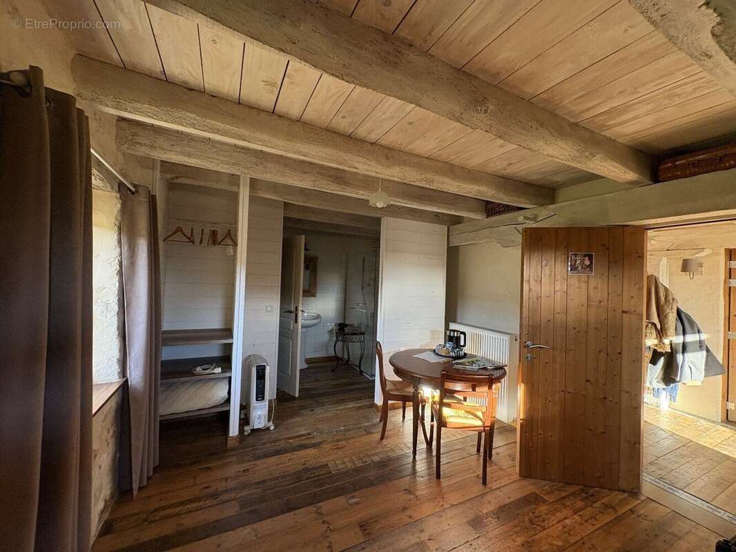 Maison à BAR